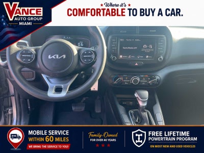 2023 Kia Soul LX