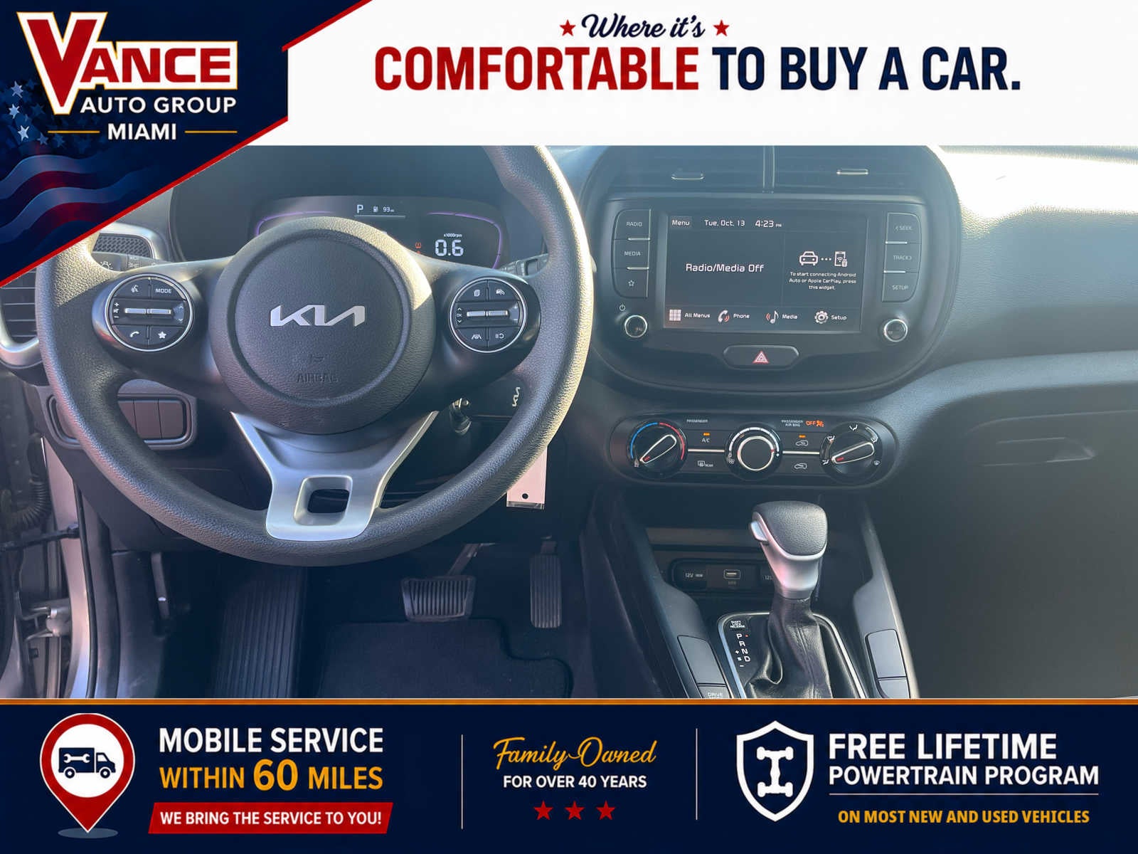 2023 Kia Soul LX