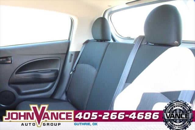 2024 Mitsubishi Mirage ES