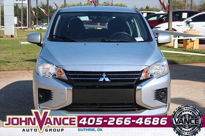 2024 Mitsubishi Mirage ES