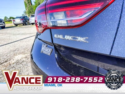 2018 Buick Regal Sportback Essence