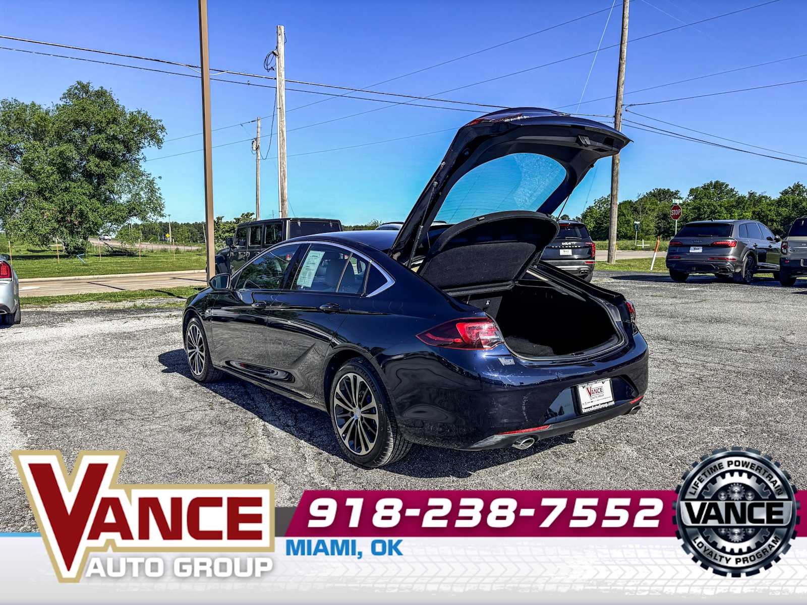 2018 Buick Regal Sportback Essence