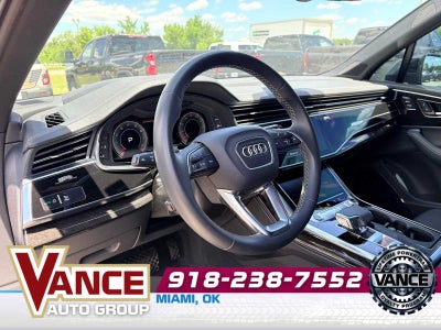 2025 Audi Q7 Prestige 55 TFSI quattro Tiptronic