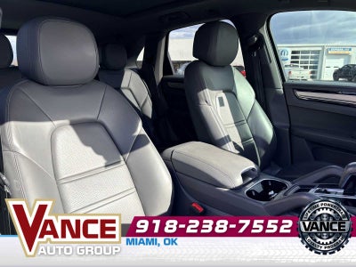 2019 Porsche Cayenne S