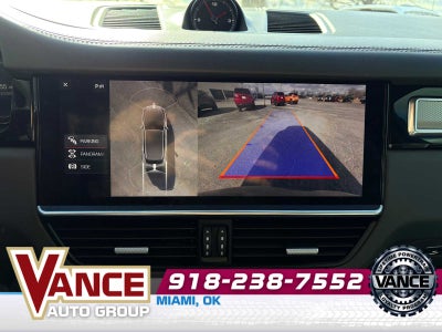 2019 Porsche Cayenne S