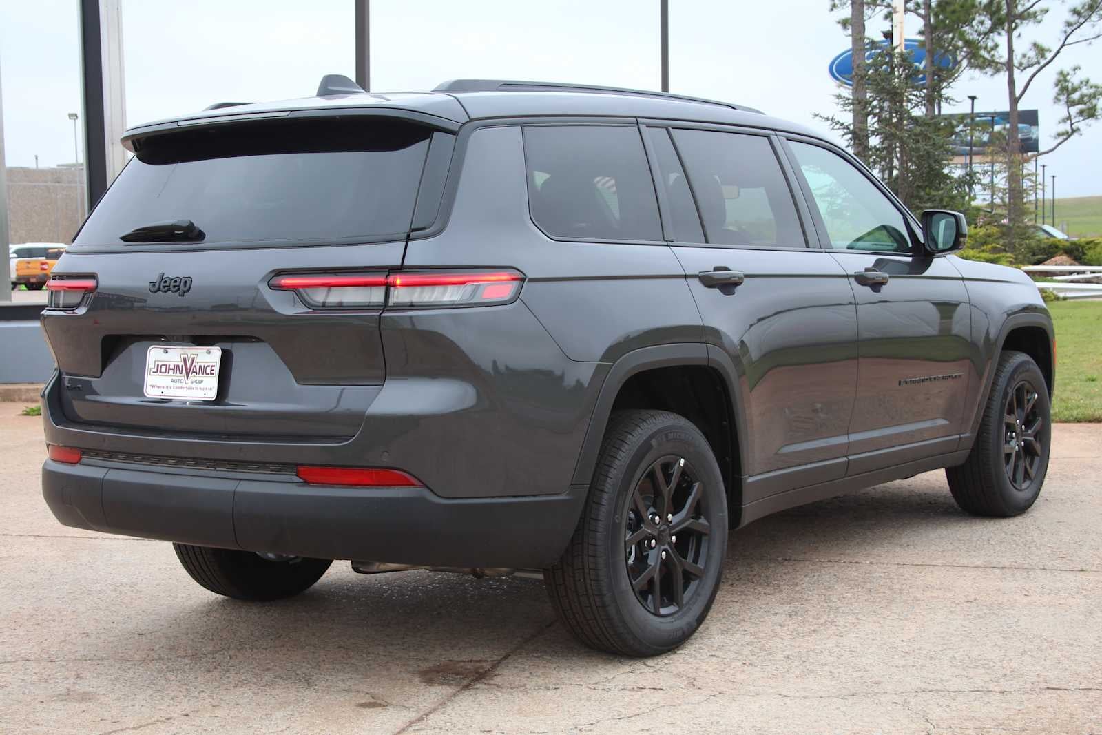 2025 Jeep Grand Cherokee L Altitude X