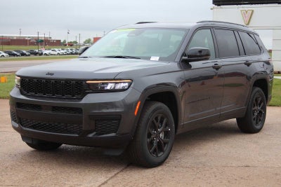 2025 Jeep Grand Cherokee L Altitude X