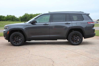 2025 Jeep Grand Cherokee L Altitude X