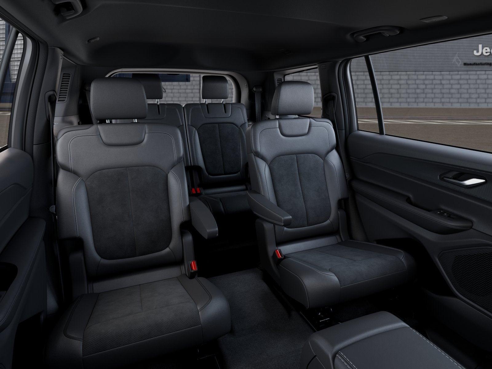 2025 Jeep Grand Cherokee L Altitude X