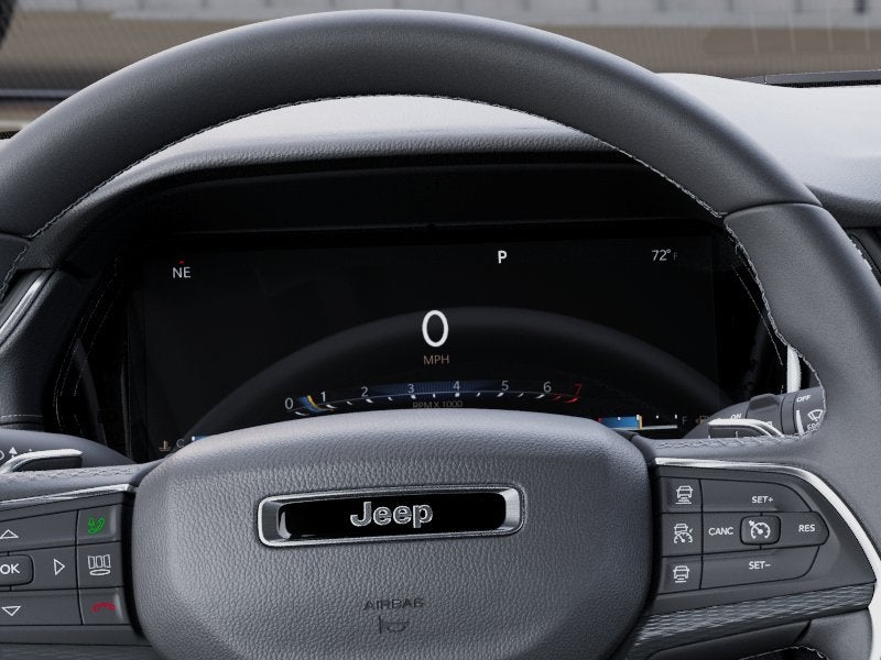 2025 Jeep Grand Cherokee L Altitude X