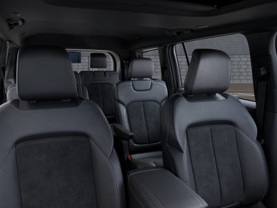 2025 Jeep Grand Cherokee L Altitude X
