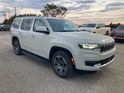 2022 Jeep Wagoneer Series III