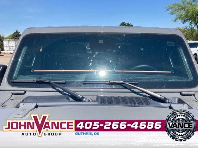 2023 Jeep Gladiator Rubicon