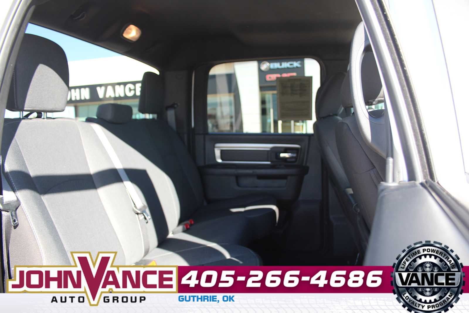 2024 RAM 1500 Classic Warlock