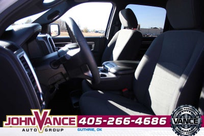 2024 RAM 1500 Classic Warlock