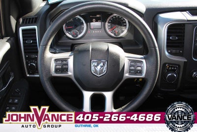 2024 RAM 1500 Classic Warlock