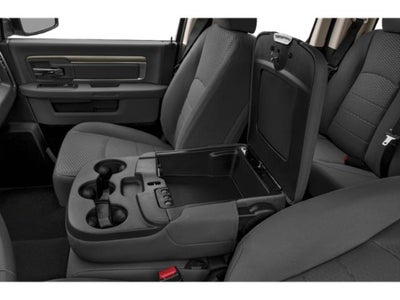 2019 RAM 1500 Classic Big Horn