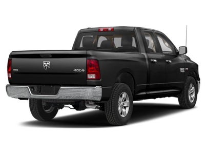 2019 RAM 1500 Classic Big Horn