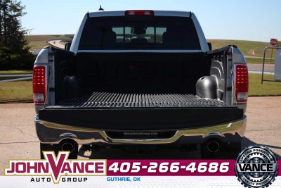 2018 RAM Ram 1500 Laramie