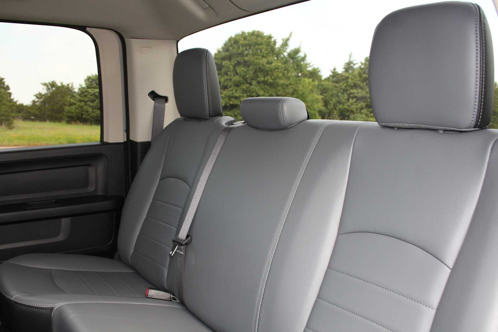 2024 RAM 1500 Classic SSV