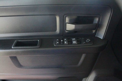 2024 RAM 1500 Classic SSV