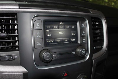 2024 RAM 1500 Classic SSV