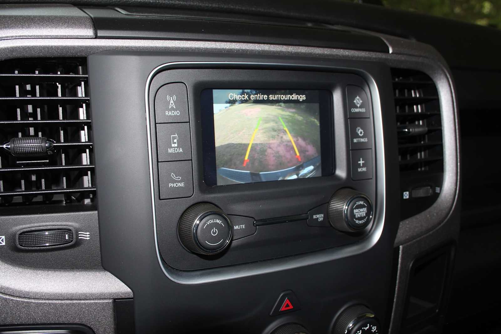 2024 RAM 1500 Classic SSV