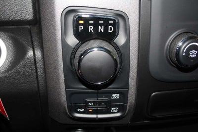 2024 RAM 1500 Classic SSV