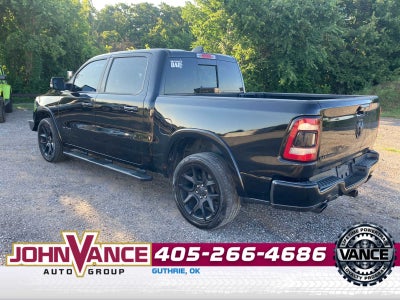 2020 RAM Ram 1500 Laramie