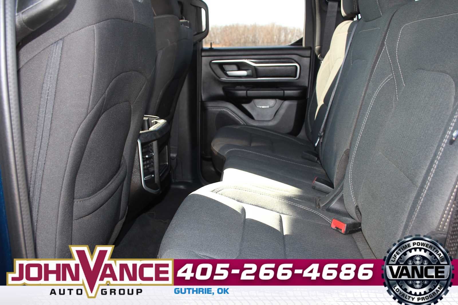 2022 RAM Ram 1500 Big Horn