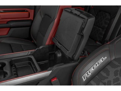 2020 RAM Ram 1500 Rebel