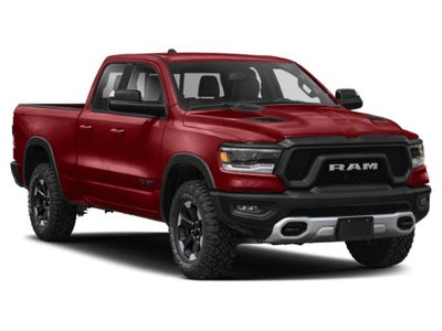 2020 RAM Ram 1500 Rebel