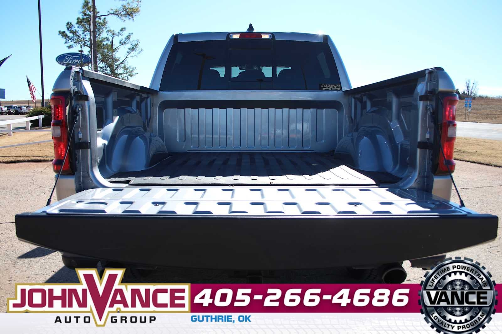 2025 RAM Ram 1500 Big Horn