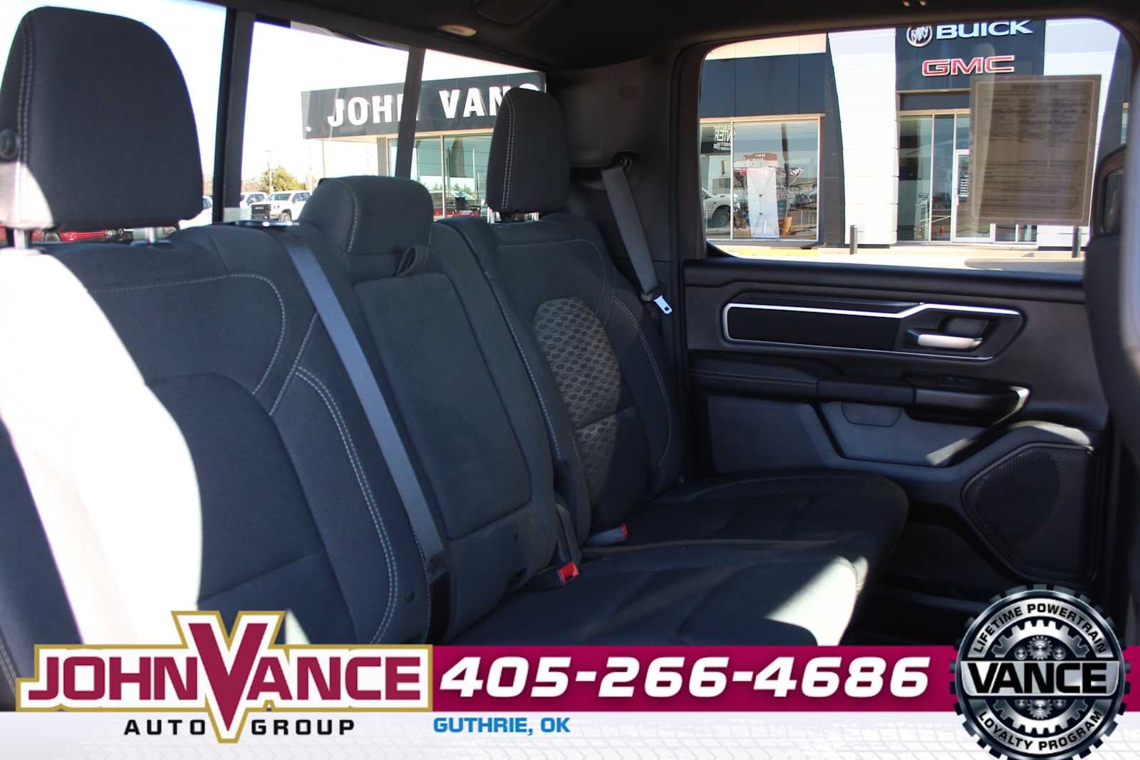 2025 RAM Ram 1500 Big Horn