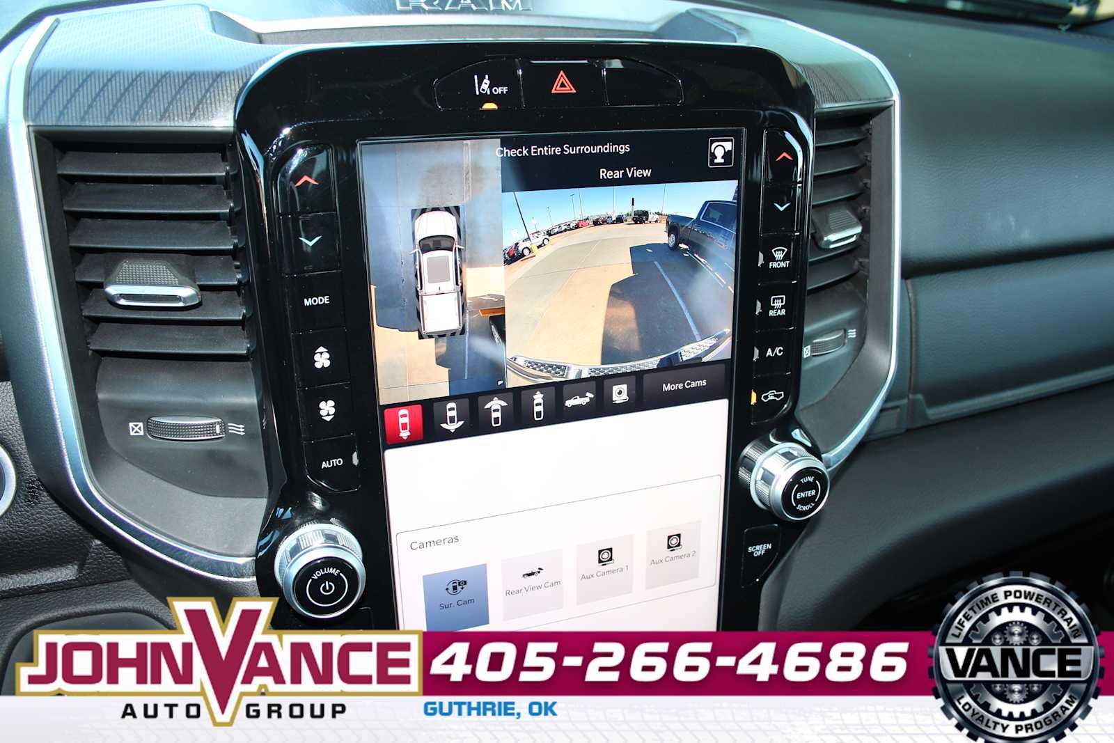 2025 RAM Ram 1500 Big Horn