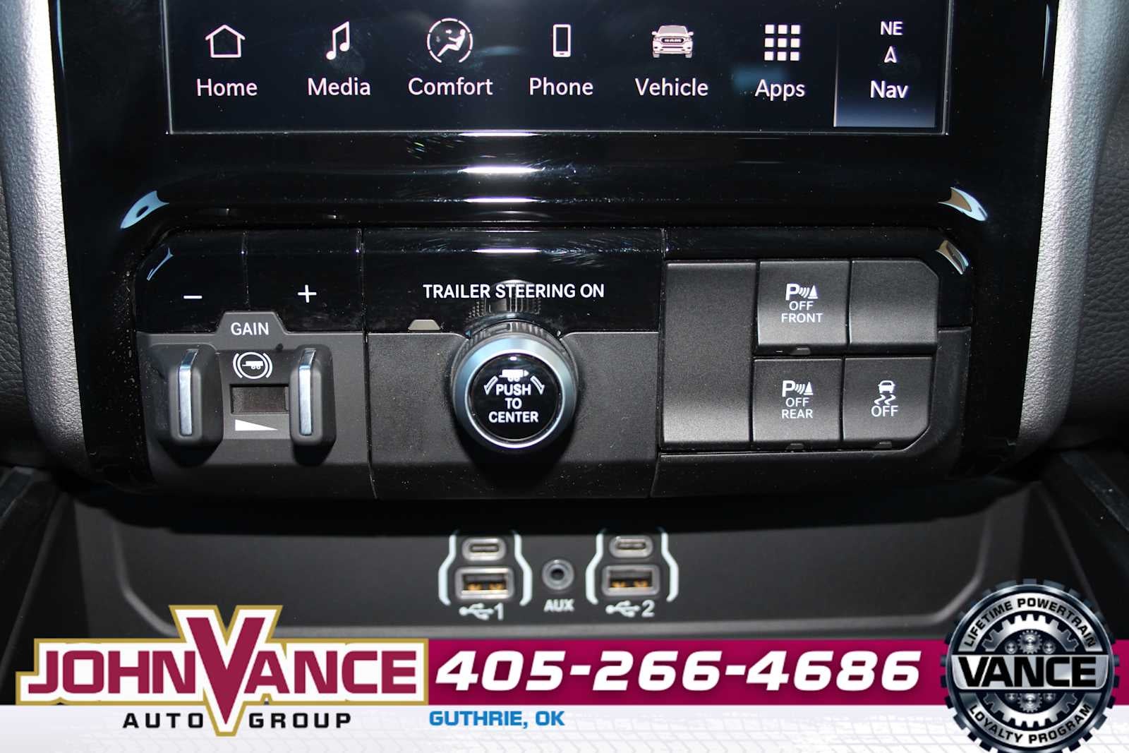 2025 RAM Ram 1500 Big Horn