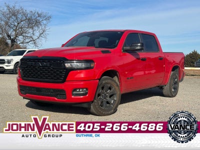 2025 RAM Ram 1500 Big Horn