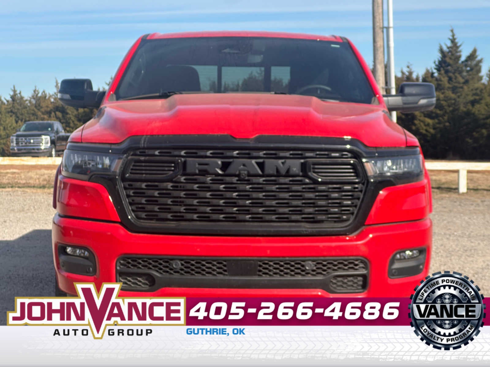 2025 RAM Ram 1500 Big Horn