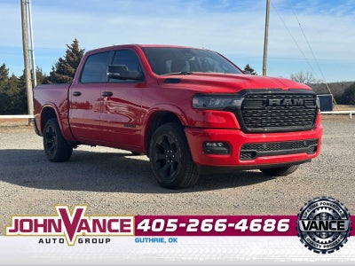 2025 RAM Ram 1500 Big Horn