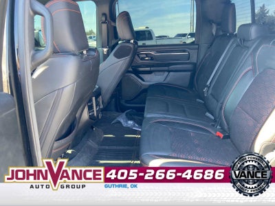 2022 RAM Ram 1500 Big Horn