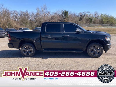 2022 RAM Ram 1500 Big Horn