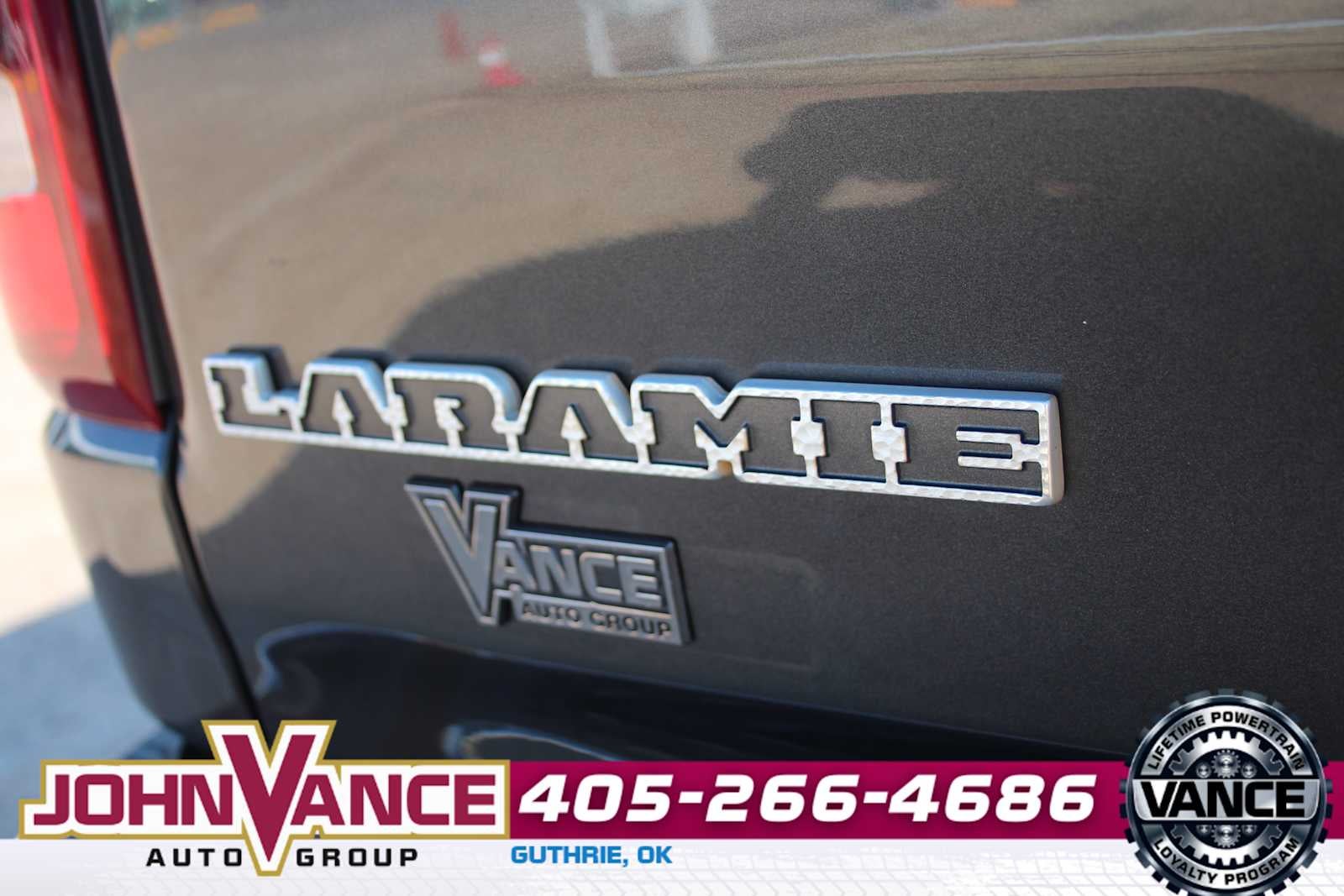 2019 RAM Ram 1500 Laramie