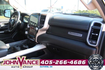 2019 RAM Ram 1500 Laramie