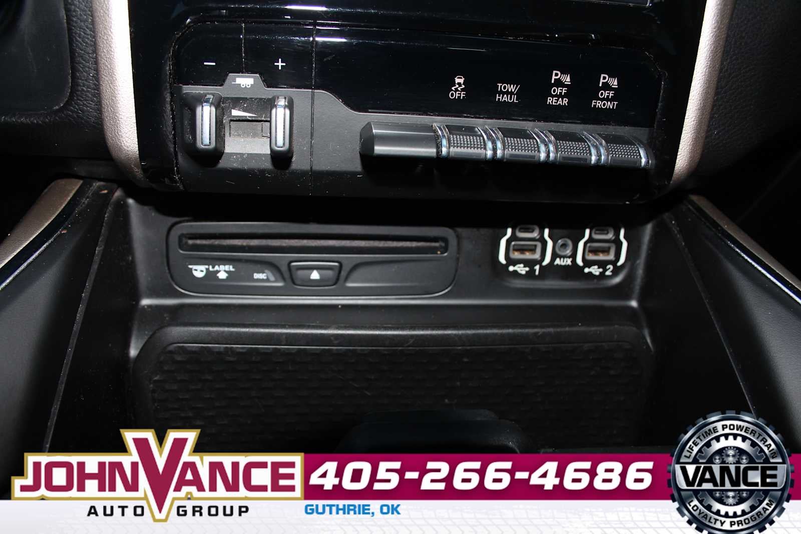 2019 RAM Ram 1500 Laramie