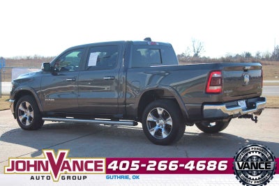 2019 RAM Ram 1500 Laramie