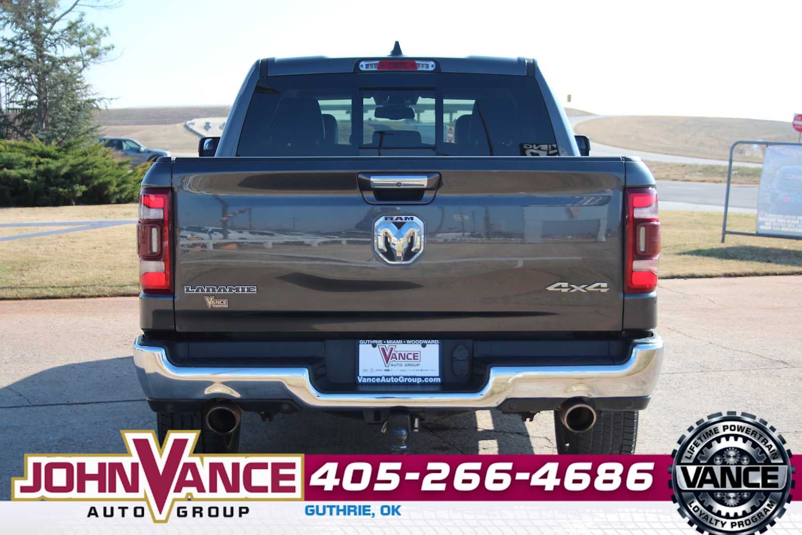 2019 RAM Ram 1500 Laramie