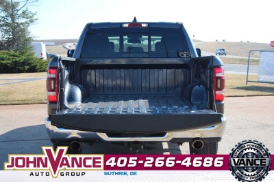 2019 RAM Ram 1500 Laramie