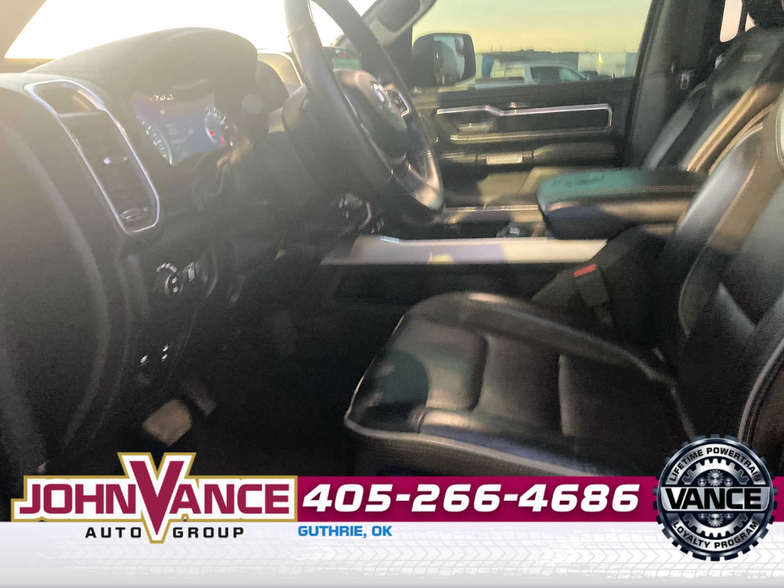 2019 RAM Ram 1500 Laramie