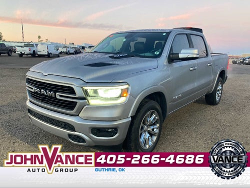 2019 RAM Ram 1500 Laramie