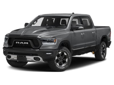 2019 RAM Ram 1500 Rebel